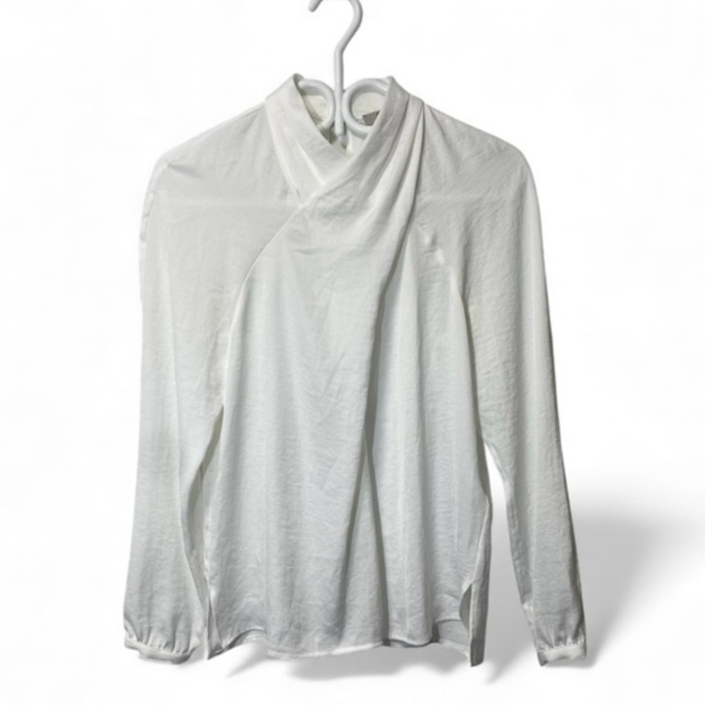 All Saints Blouse White size XS